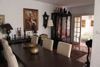 Villa for rent in Fuengirola